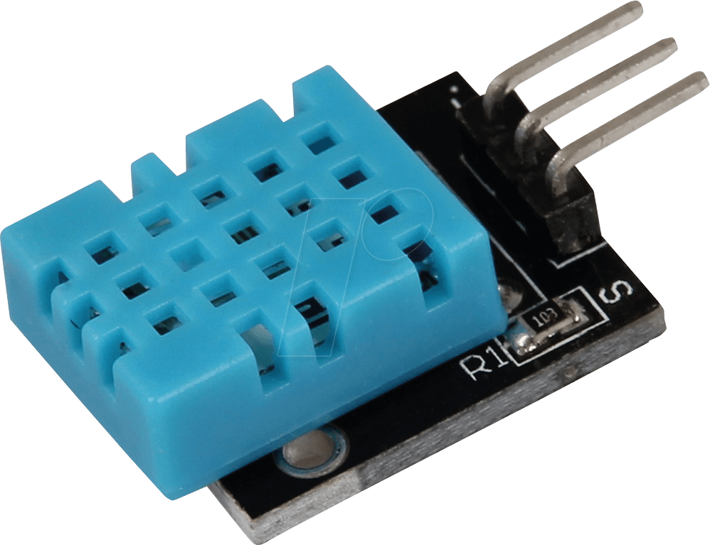 DEBO BO DHT 11 Entwicklerboards (SEN-KY015TF)