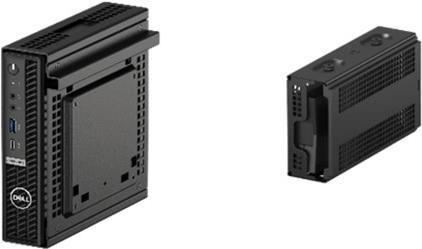 Dell Befestigungskit (Doppelhalterung, Adapter für Halterung) (452-BDVC)