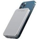 Powerbank RealPower PB-5000 MAG 5.000mAh Magsafe weiss (414905)