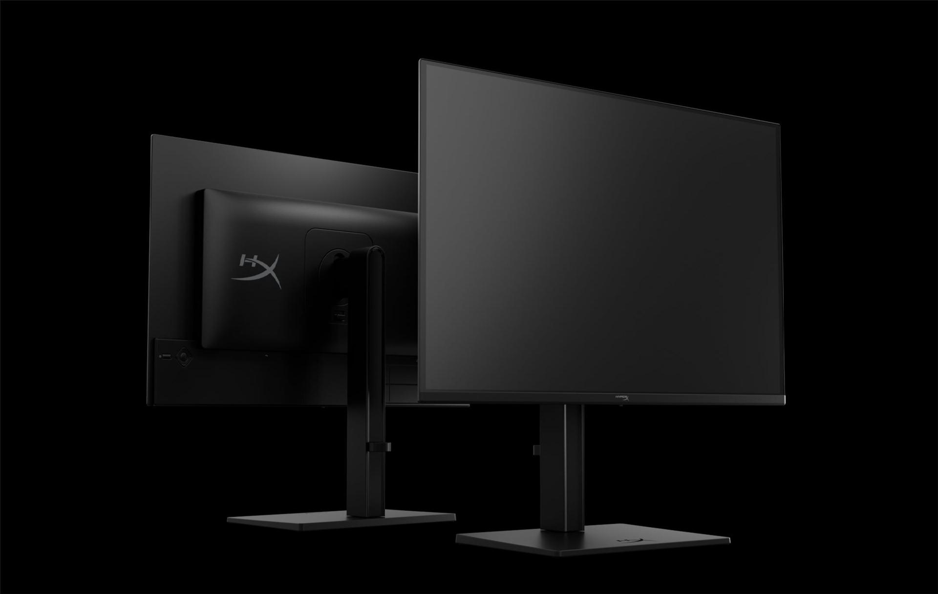 HyperX OMEN OLED 27q 27" QHD 240 Hz OLED Schwarz
