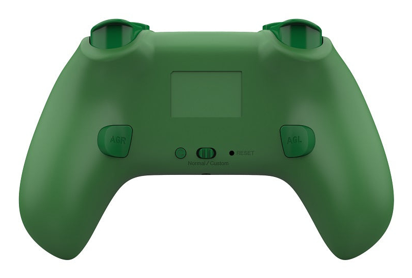 DragonShock PopTop Wireless Gamepad Nintendo Switch PC Grün