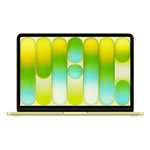 Apple MacBook Neo 33,00cm (13") A18 Pro QWERTY 8GB RAM 512GB SSD Citrus Limette