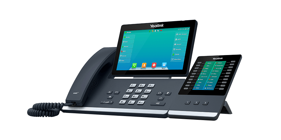 Yealink SIP-T57W VoIP-Telefon (SIP-T57W V2)