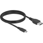 Delock DisplayPort-Kabel (86038)