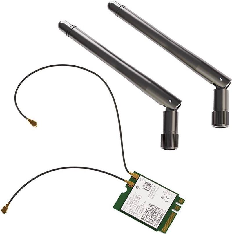 BrightSign Dual Antenna Wi-Fi/Bluetooth Module für 5er Serie (WD105)