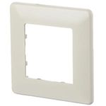 BTR Abdeckplatte f. E-DAT modul Anschlussdosen rws CAT.6 modular, reinweiss (820395-0102-I)