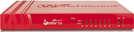 Watchguard INTRUSION PREVENTION SYSTEM 1-YR FOR FIREBOX T50 MODELS IN (WGT50131)