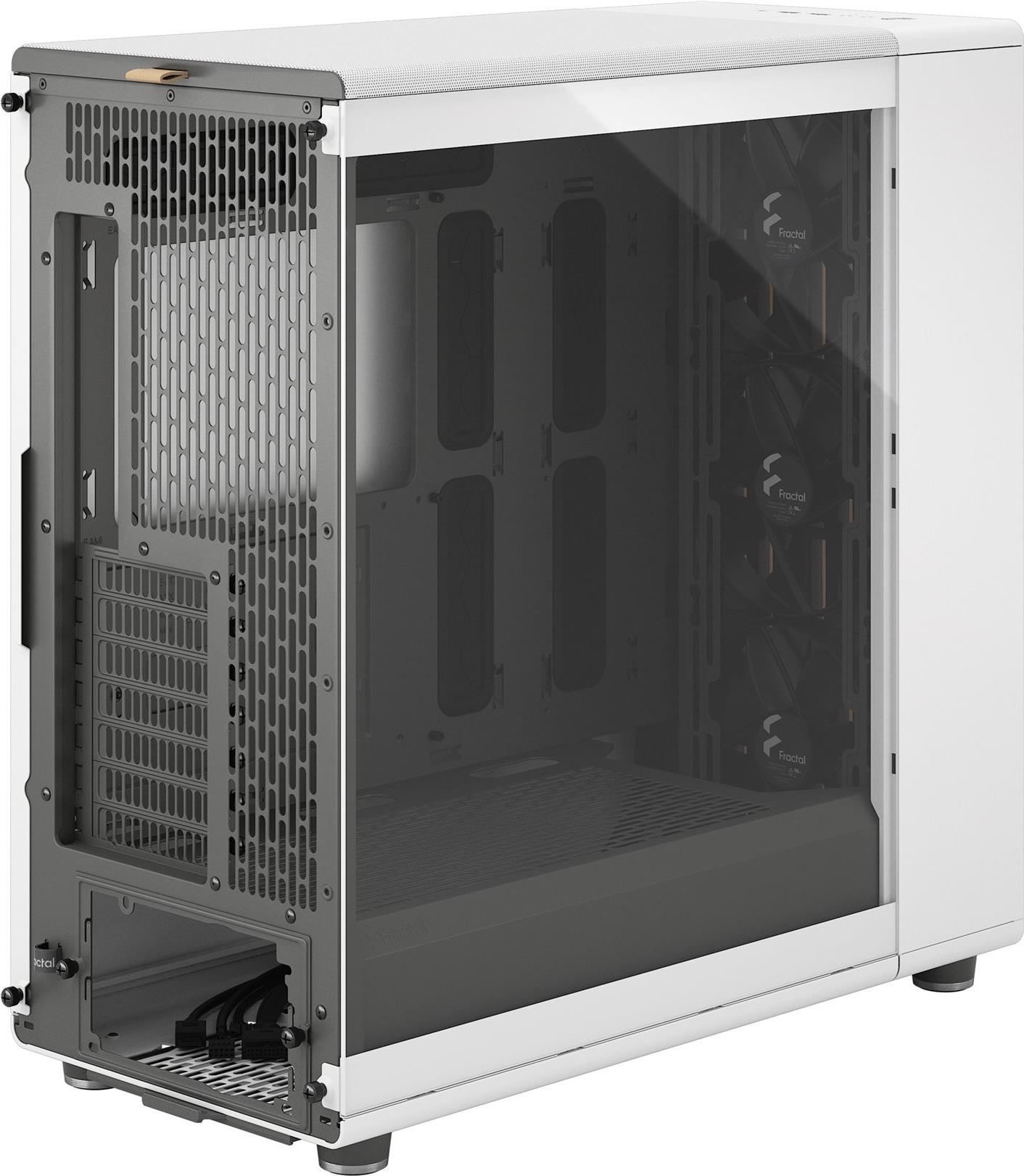 Fractal Design North XL Chalk White E-ATX Midi-Tower
