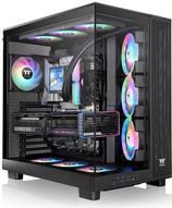 Image of Thermaltake View 380 XL TG ARGB Black schwarz (CA-11E-00M1WN-00)