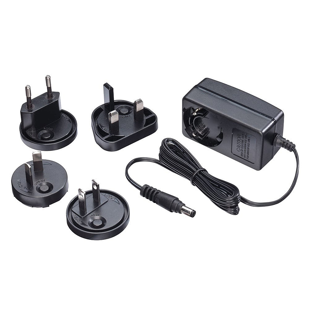 Lindy LINDY Multi Country 73828 Netzteil 13 Watt Schwarz