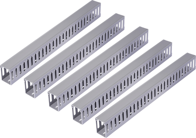 Sygonix SY-6801164 Verdrahtungskanal L x B H. Grau (SY-6801164)