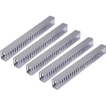 Sygonix SY-6801164 Verdrahtungskanal L x B H. Grau (SY-6801164)