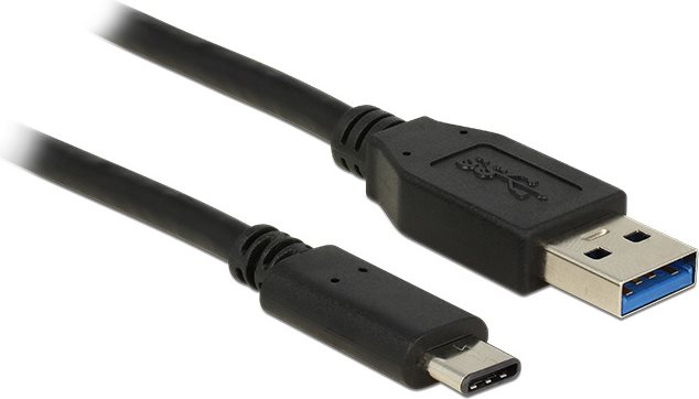DeLOCK USB-Kabel 9-polig USB Typ A (M) (83870)