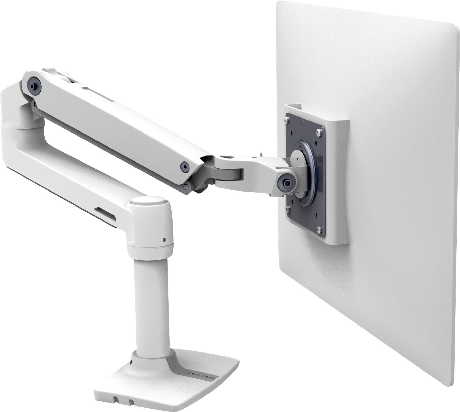 Ergotron LX Monitorarm 34" Weiß