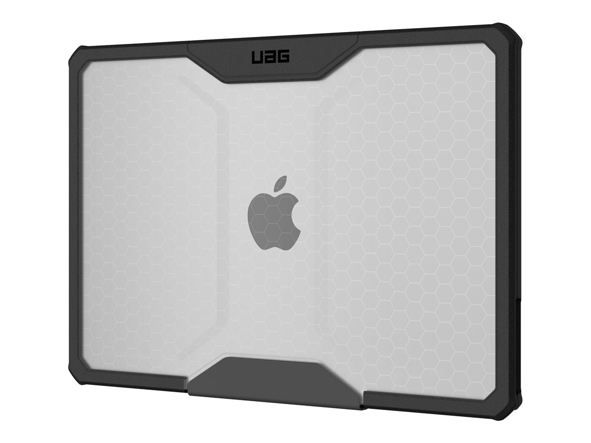 UAG Plyo Notebook-Hülle 13.6" Schwarz, Ice