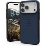 UAG Urban Armor Gear Civilian MagSafe Case | Apple iPhone 17 Pro Max | mallard (blau) | 114546115555 (114546115555)