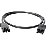 Kopp 1 Stück Netzkabel Schwarz 1 m 226501040 (226501040)