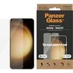 PanzerGlass ™ Displayschutz Samsung Galaxy S23 | Ultra-Wide Fit m. EasyAligner (7315)