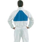 3M GT700000927 Schutzanzug Modell 4540+ Größe=M Weiß, Blau (GT700000927)