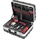 Cimco Lehrlingskoffer Industrie ohne Trolley 170530 Werkzeugkoffer bestückt (L x B x H) 365 x 455 x 205 mm (170530)