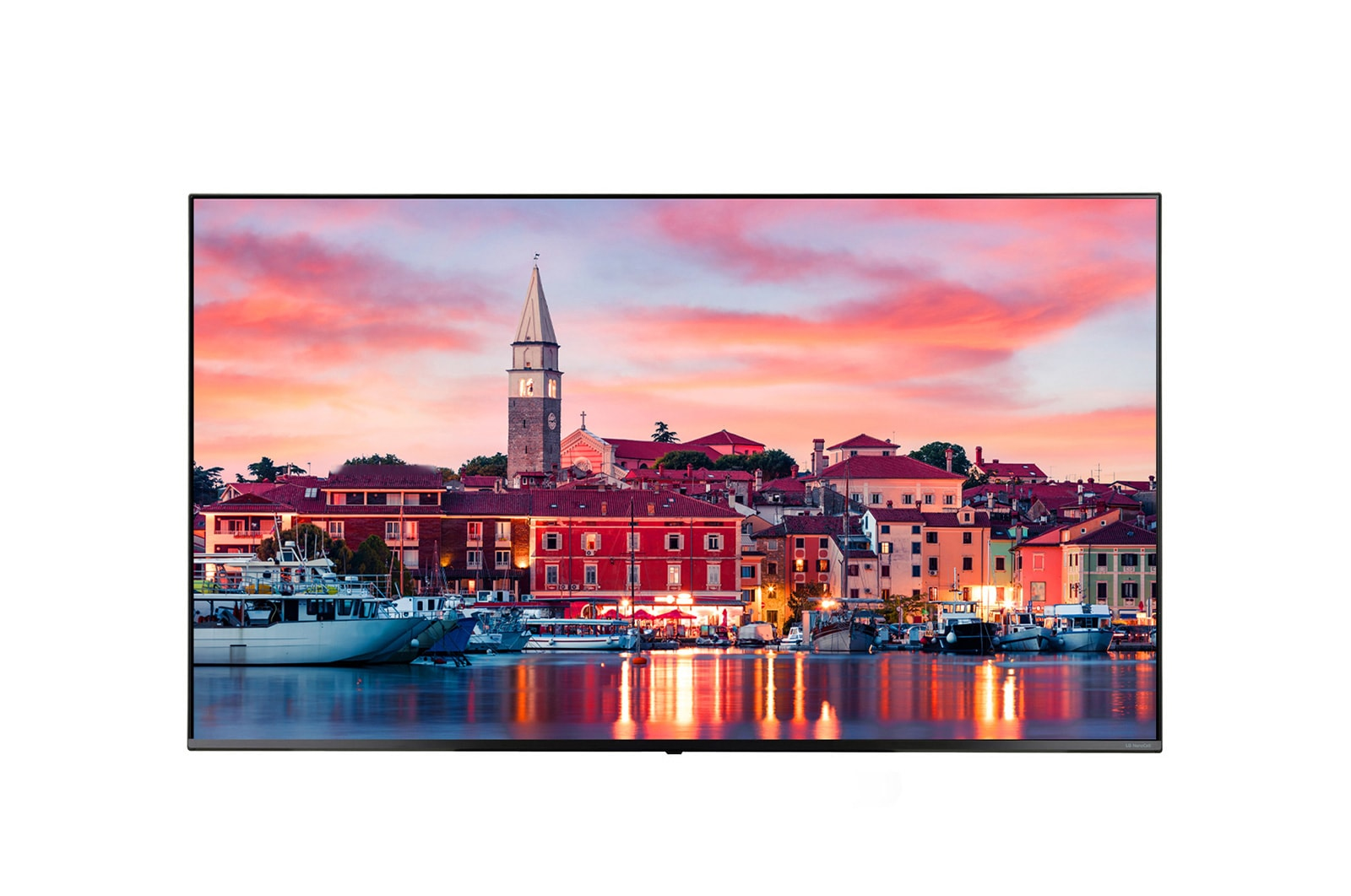 LG 50UR762H9 50" IPS Smart Hotel TV 4K Ultra HD Ashed Blue