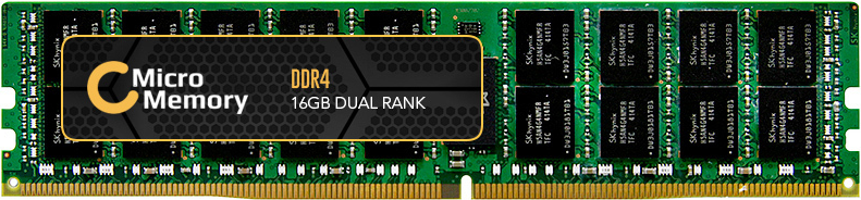 CoreParts 16GB Memory Module (KTD-PE424E/16G)