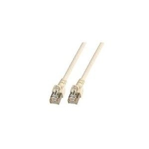 EFB-Elektronik RJ45 Patchkabel Cat.5e SF/UTP PVC CCA grau 30m Hersteller: EFB Elektronik (K5455.30)