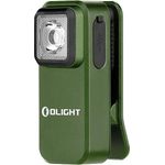 OLIGHT OCLIP LED CLIP LICHT GRUEN multifunktional mit 2 Lichtquellen (12972)