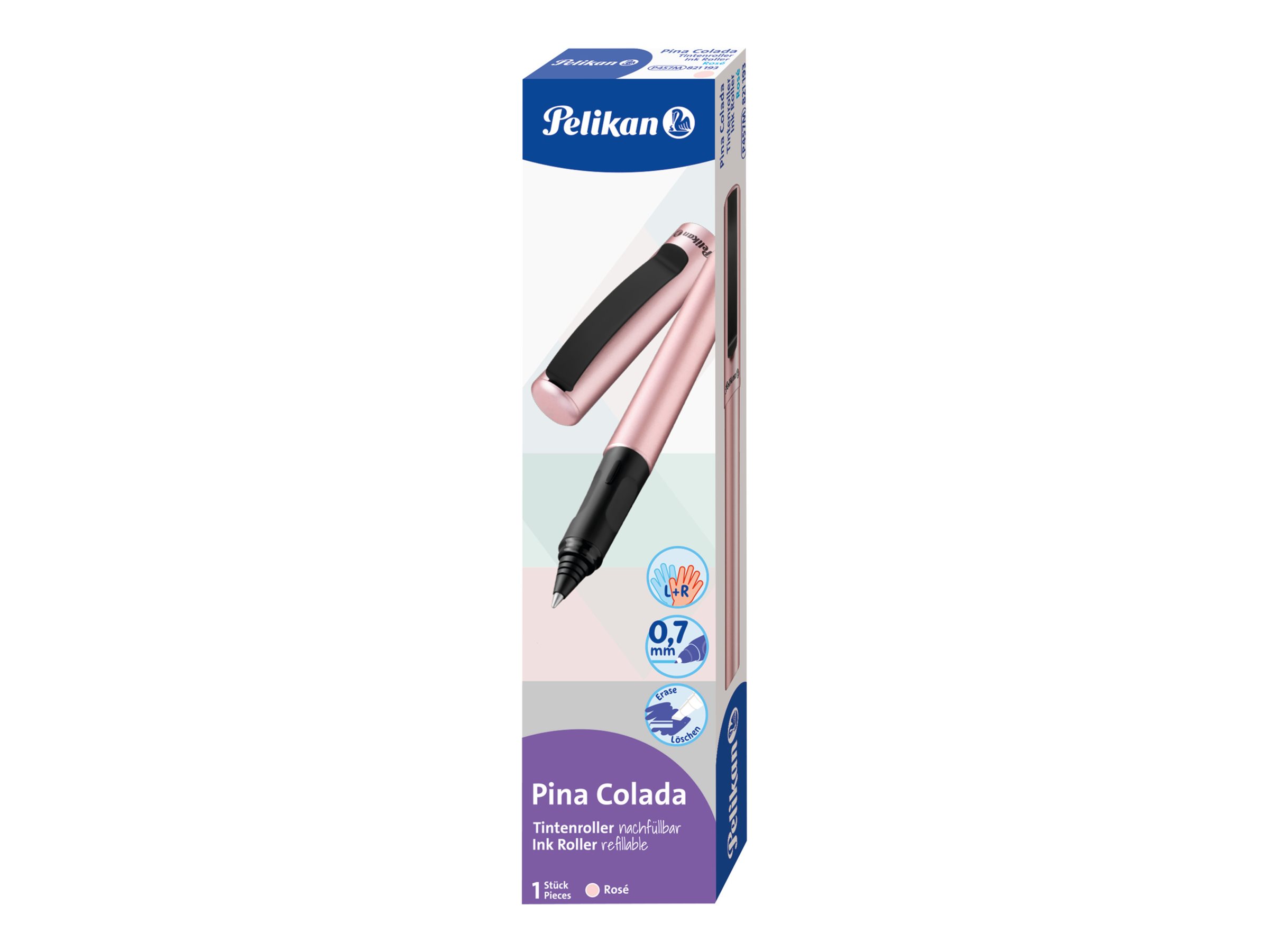 Pelikan Pina Colada Tintenroller 0,7 mm Rosé