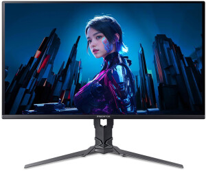 Acer Predator X27UW3bmiiprx 26,5" QD-OLED 240 Hz Monitor Schwarz