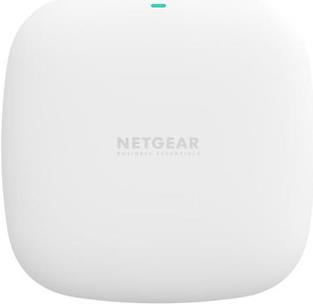 Netgear WAX210 AX1800 WiFi 6 Dual Band Access Point PoE+ mit 15.2Watt Budget Wand- und - Access Point (WAX210-100EUS)