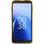 CipherLab RS38, 2D, LR, SE5500, Projected Capacitive, GPS, USB-C, BT, NFC, Android, RB Mobiles Datenerfassungsgerät, 2D, Imager (Long Range, SE5500), Bildschirmdiagonale: 15,2cm (6''), Projected Capacitive, Multi Touch, Auflösung: 1080x2160 Pixel, GPS, Kamera (16MP), Front-Kamera (8MP), USB-C, Bluetooth (Klasse 5.2), Wi-Fi 6E, NFC, Micro SD-Slot, Qualcomm Octa Core, 2,4GHz, RAM: 8GB, Flash: 128GB, Android, inkl.: Akku, 4500mAh, herausnehmbare Batterie, separat bestellen: Netzteil, Netzkabel (AS38N8AF4NSG1)