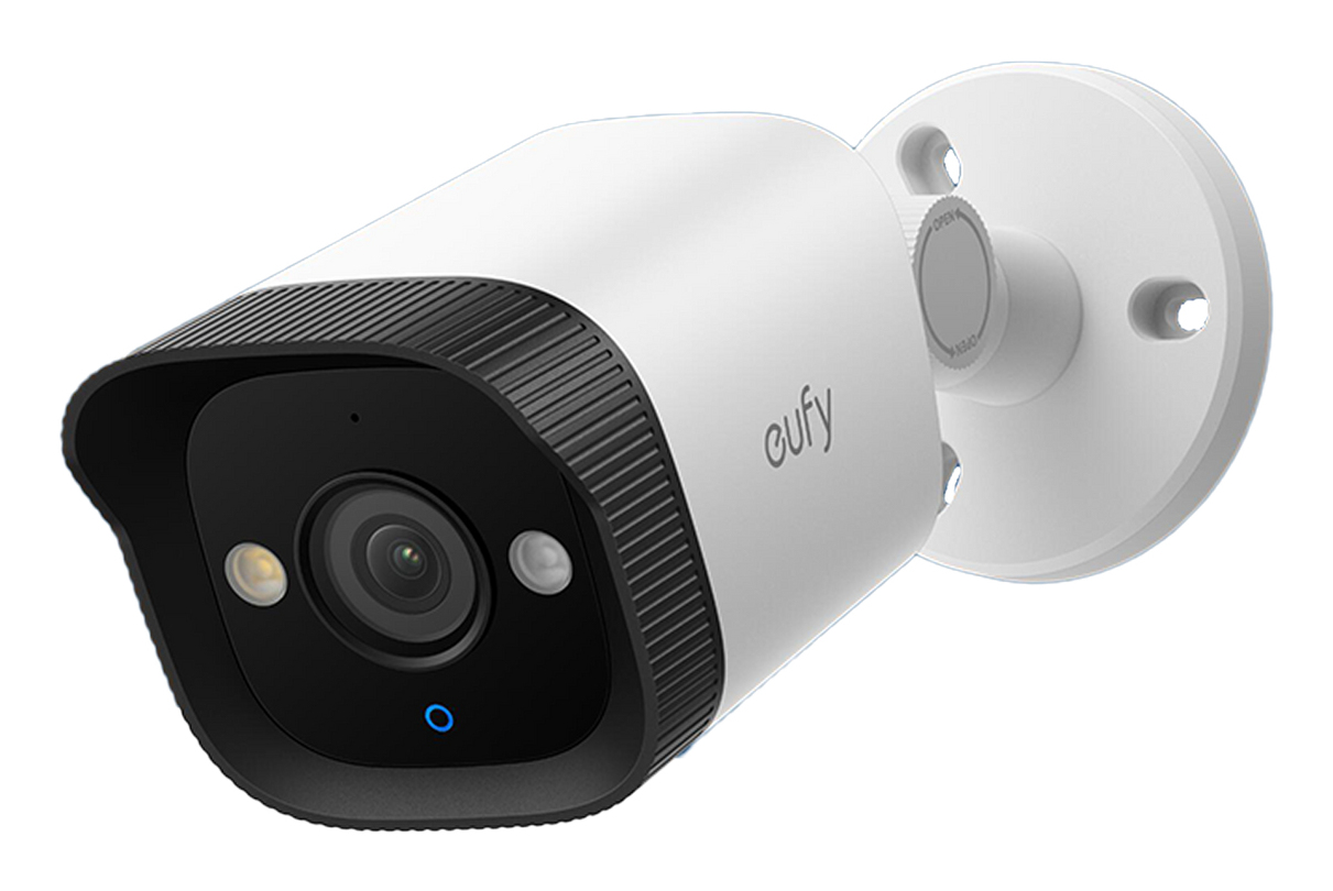 Anker Innovations NVR Security System E40 Netzwerk-Videorekorder 8 Kanäle 4K 2 TB Schwarz, Grau, Weiß