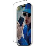 PanzerGlass Screen Protector w. black Frame iPhone 17 Pro Ultra-Wide Fit (PG48188)