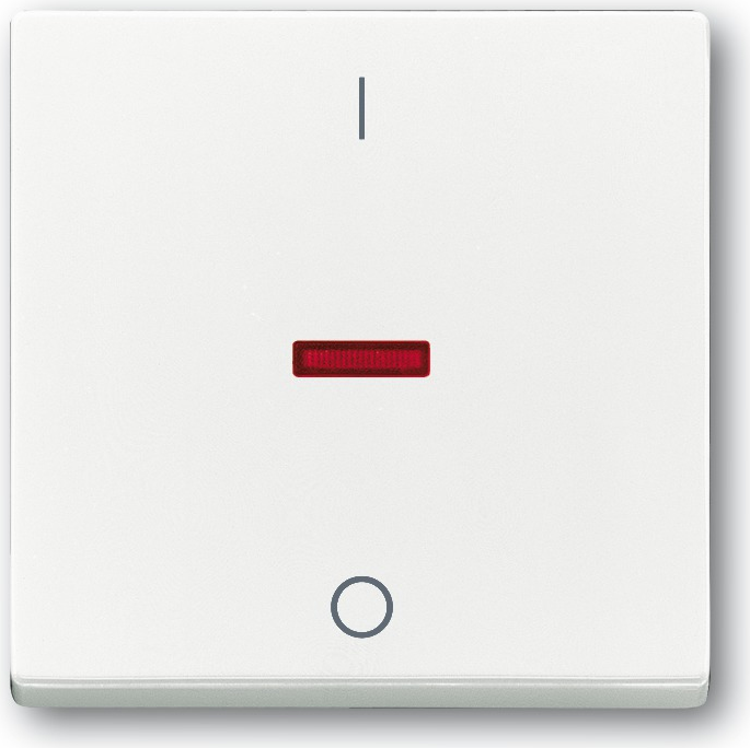 Busch Jaeger 1788-84 Weiß (1751-0-2750)