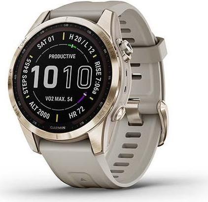 Garmin fenix 7S Sapphire Solar (010-02539-21)