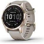 Garmin fenix 7S Sapphire Solar (010-02539-21)