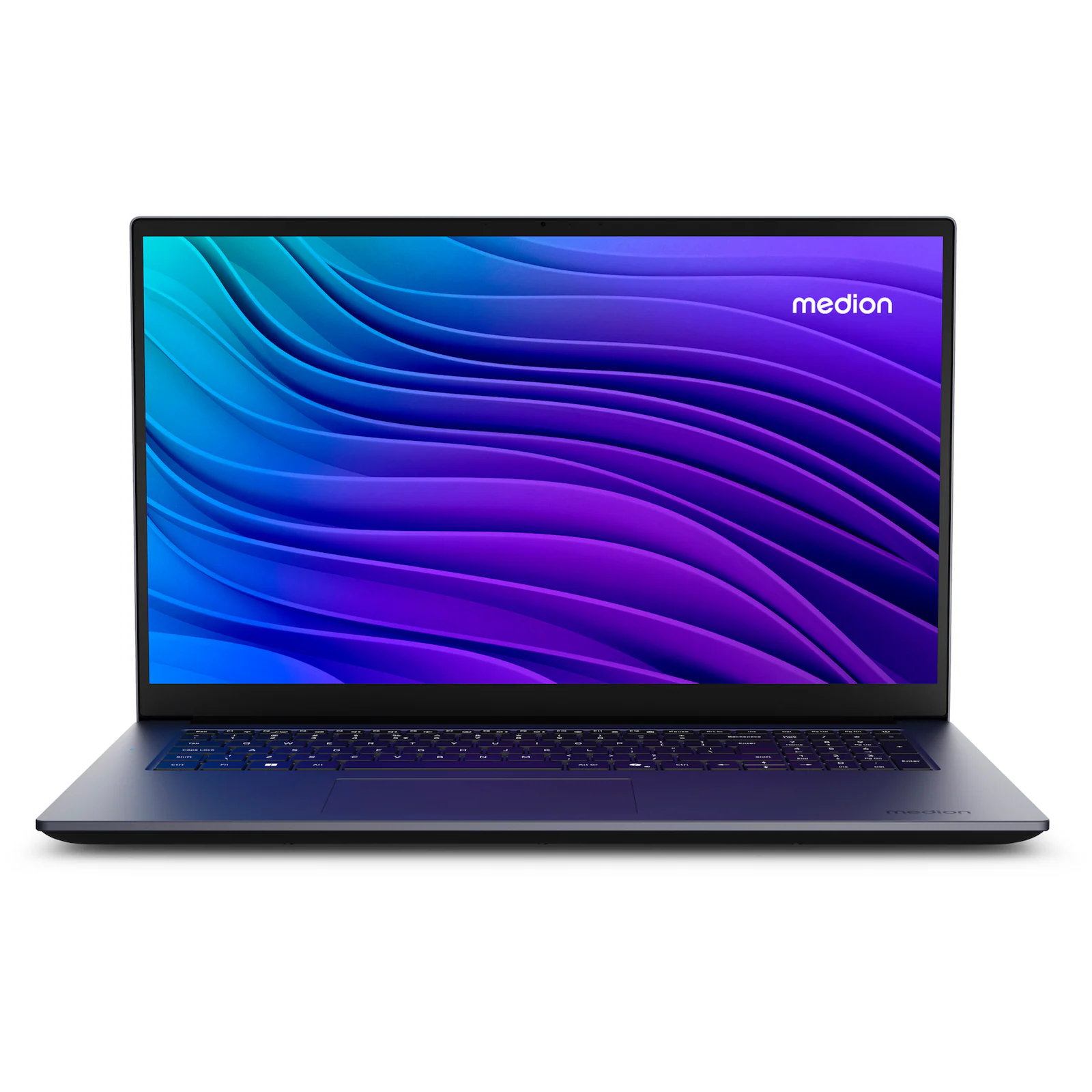 Medion Avantum 17 E1e 17,3" Notebook Intel N100 4 GB RAM 128 GB SSD Schwarz