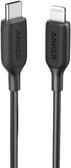 Anker 322 USB-C to Lightning Cable (DE) (A81B6G11)