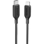 Anker 322 USB-C to Lightning Cable (DE) (A81B6G11)