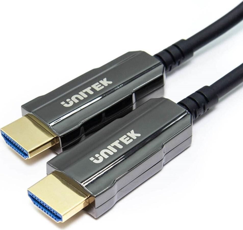 UNITEK OPTISCHES KABEL HDMI 2.0 AOC 4K 60HZ 7M (C11072BK03-7M)