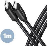 BUCM3-CM10AB Kabel USB-C 3.2 Gen 1 auf 3.2 1 schwarz (BUCM3-CM10AB)