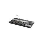 HP POS Keyboard with Magnetic Stripe Reader (FK218AA#ABD)