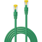 Lindy 47647 Netzwerkkabel Grün 1 m Cat6a S/FTP (S-STP) (47647)