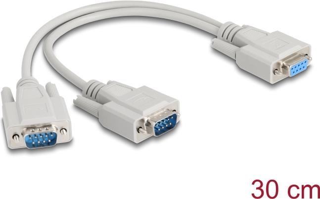 Delock Serieller Splitter (67160)