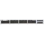 CISCO CAT 9300L 48P FULL POE NETWORK ADVANTAGE 4X10G UPLINK (C9300L-48PF-4X-A)