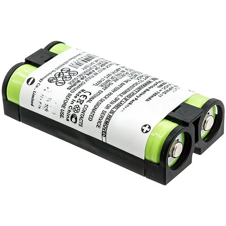 CoreParts MBXWHS-BA122 NiMH Akku 0,7 Ah Grau, Orange