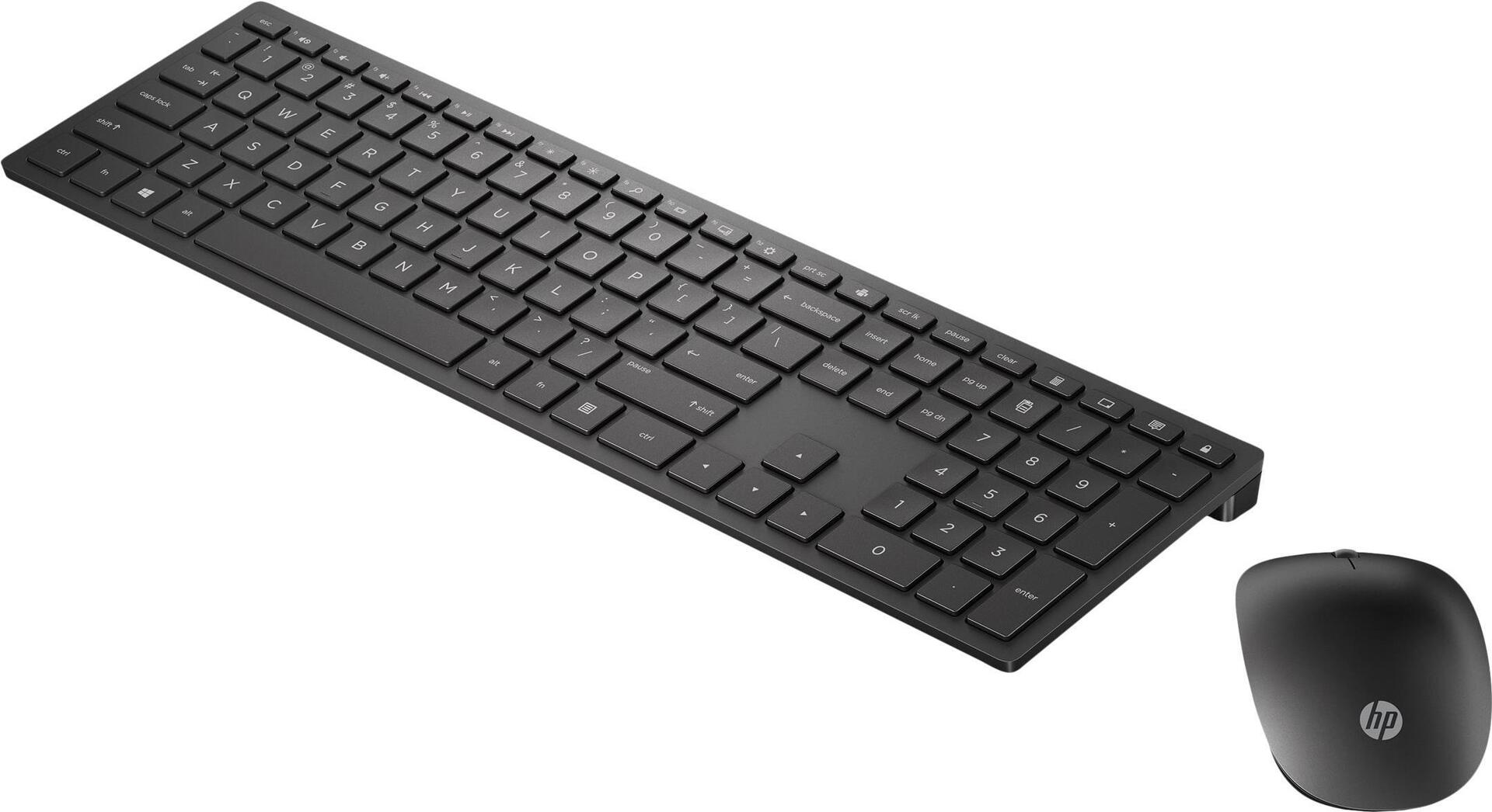 HP Pavilion 800 Keyboard and mouse set (4CE99AA#ABB)
