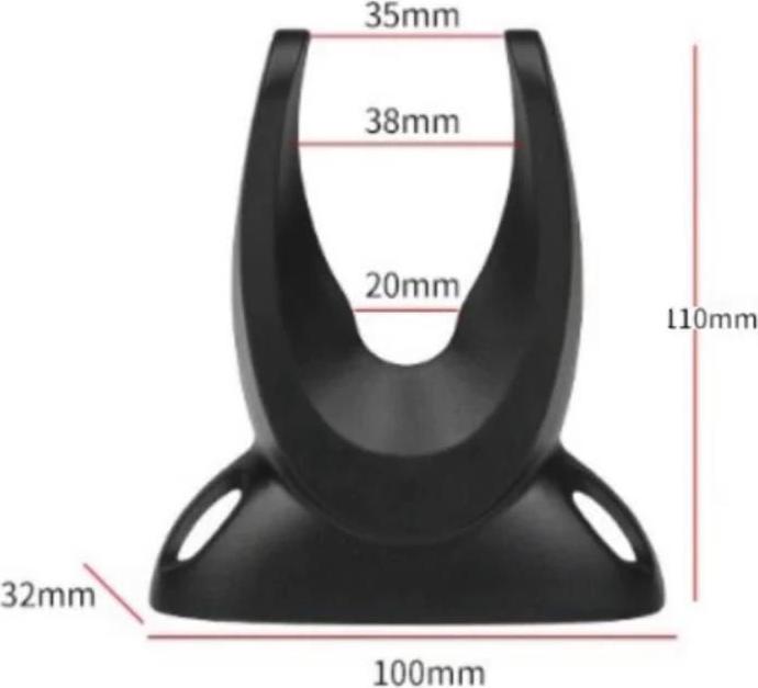 Capture Desk and Wall Holder for (CA-SS-3)