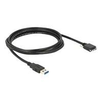 DeLOCK USB-Kabel 9-polig USB Typ A (M) (83598)